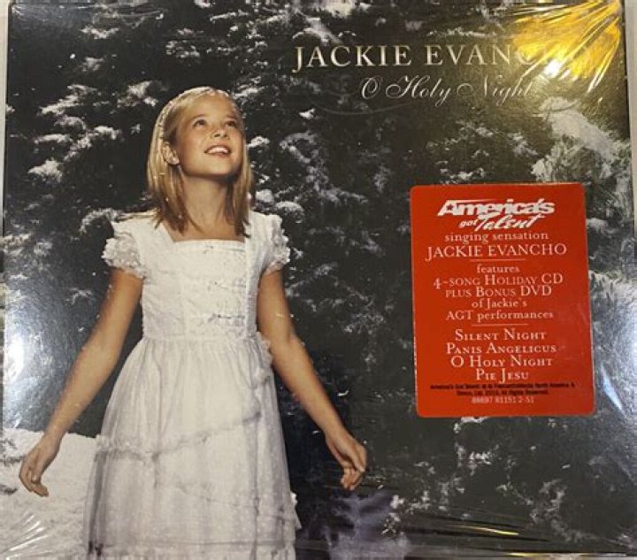 'AGT' child star Jackie Evancho struggled with fame, anorexia