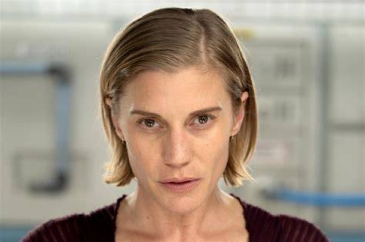 'Another Life' star Katee Sackhoff is cool always playing badasses