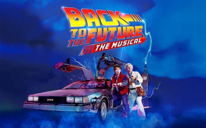 'Back to the Future: The Musical' review: Watch the movie instead