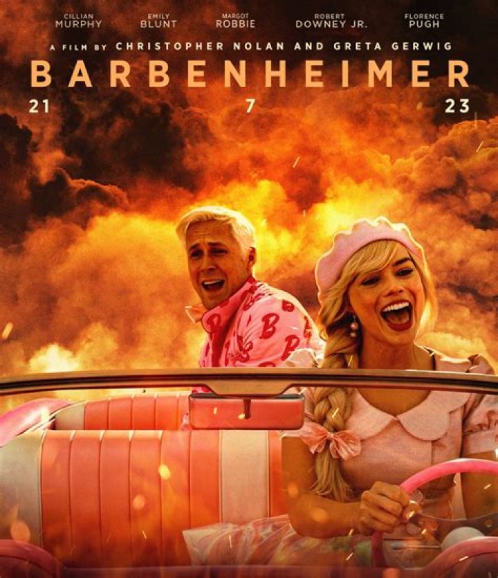'Barbenheimer': 'Barbie,' 'Oppenheimer' double-feature obsession