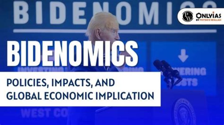 'Bidenomics' is a record of failure
