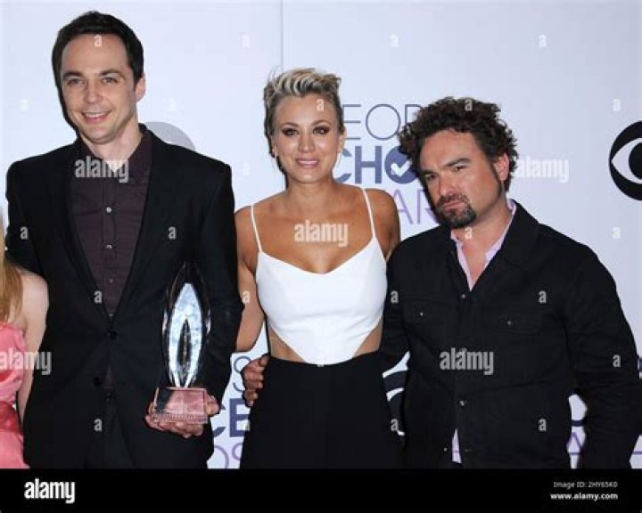 'Big Bang Theory' star Johnny Galecki secretly marries Morgan, welcomes baby girl