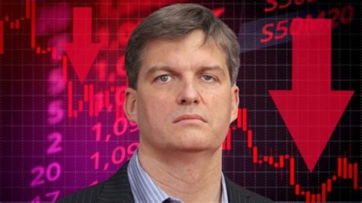 'Big Short' investor Michael Burry warns of 'inflation spike'