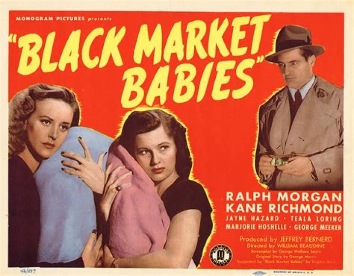 'Black market babies' reunited after more than 50 years