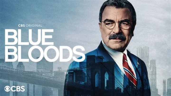 'Blue Bloods' ending after 14 seasons in 2024 on CBS