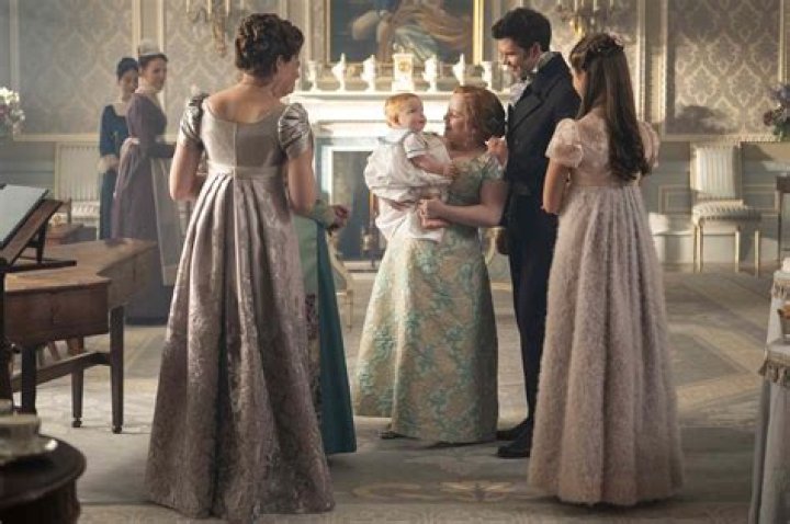 'Bridgerton' star Polly Walker on playing 'controversial' characters