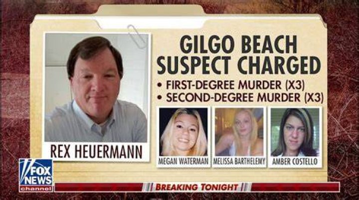 'BTK Killer' Dennis Rader calls Gilgo Beach suspect Rex Heuermann 'a clone of me'