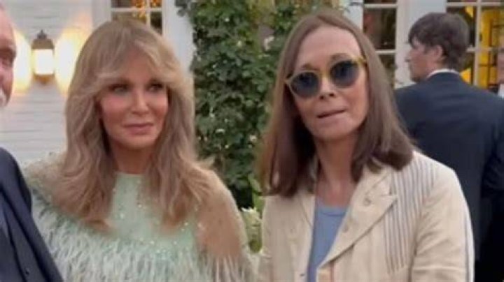 'Charlie's Angels' star Kate Jackson makes rare sighting with Jaclyn Smith