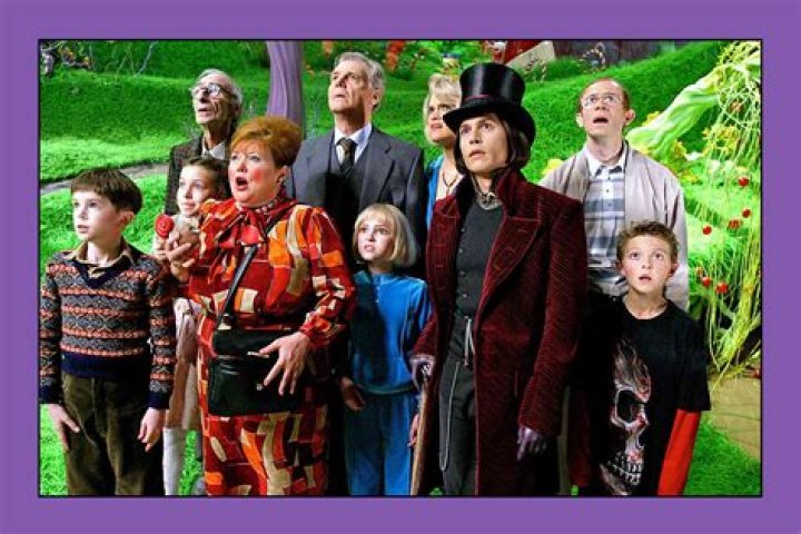 'Charlie and the Chocolate Factory' spikes on Netflix during Depp trial