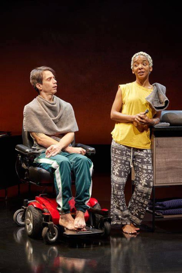 'Cost of Living' Broadway review: A gripping, unexpected drama