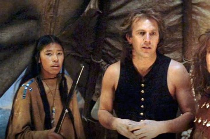 'Dances With Wolves' actor Nathan Chasing Horse held in jail