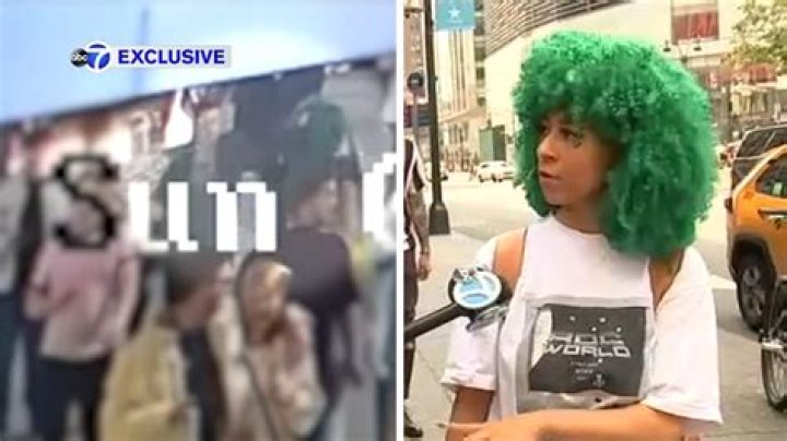 'Demon' NYC lawyer gone from firm after street wig-snatching incident