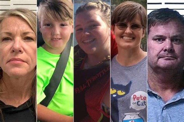 'Doomsday' mom Lori Vallow's kids have finally been found, report says