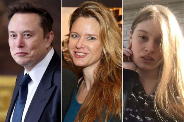 'Drama magnet' Elon Musk's life of 'toxic' women and 'chaos'