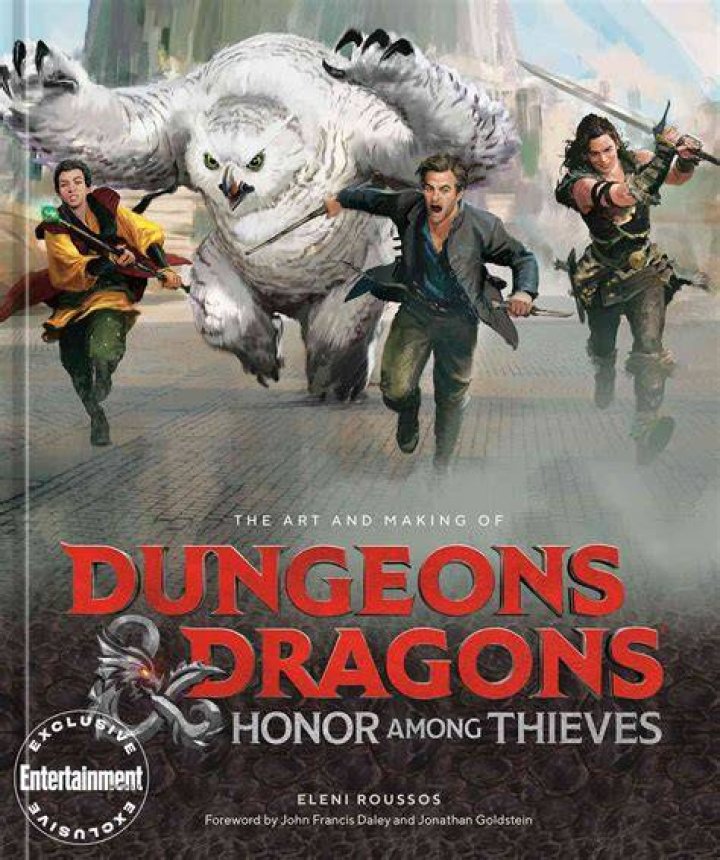 'Dungeons & Dragons: Honor Among Thieves' review: Shockingly good