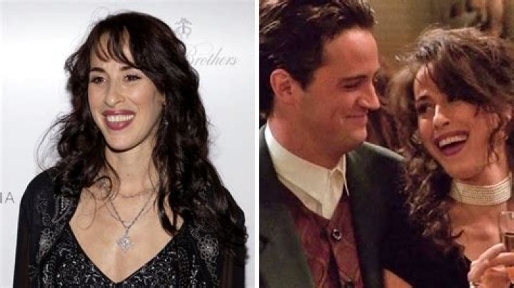 'Friends' actress Maggie Wheeler mourns Matthew Perry