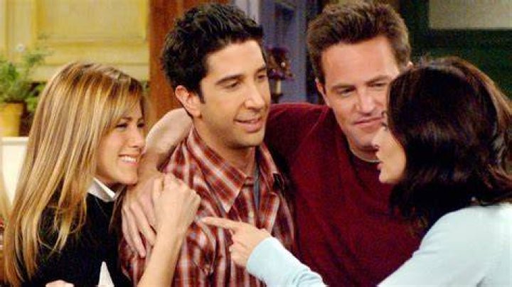 'Friends' stars Jennifer Aniston, David Schwimmer reunite in Super Bowl ad