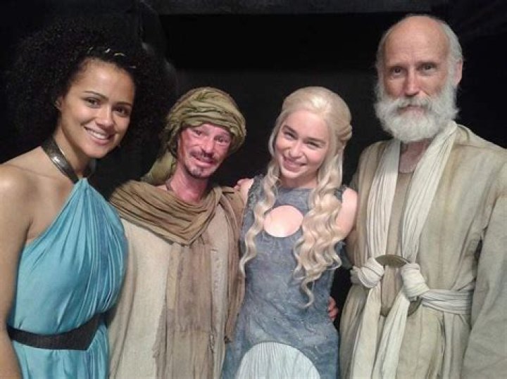 'Game of Thrones' actor Darren Kent dead at 36 after health battle