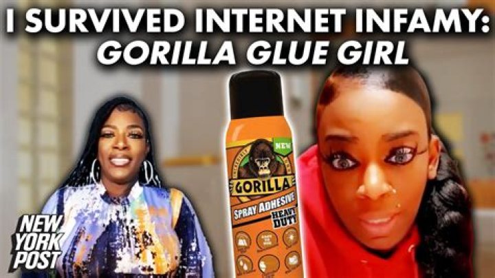 'Gorilla Glue girl' Tessica Brown's GoFundMe under investigation