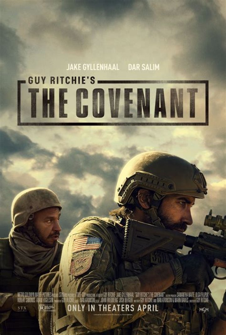 'Guy Ritchie's The Covenant' review: War film is muddled