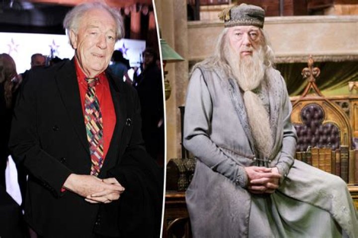 'Harry Potter' actor Sir Michael Gambon dead at 82