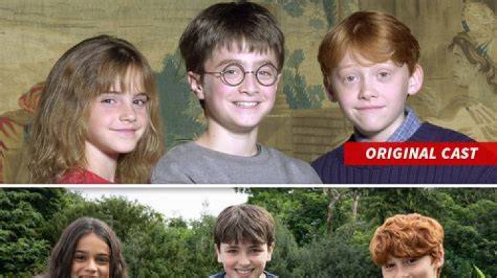 'Harry Potter' TV show is official, will feature a new cast