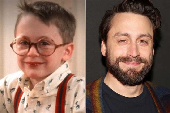 'Home Alone' actor Alex D. Linz seen in rare LA appearance decades after quitting Hollywood