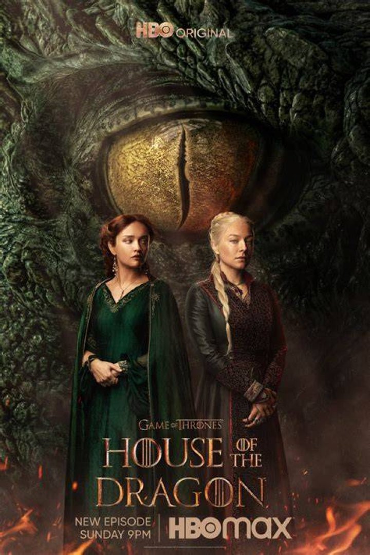 'House of the Dragon' had to swap actors due to COVID-19 scare