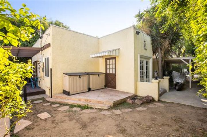 'Human Ken Doll' Justin Jedlica lists LA bungalow for $1.99M