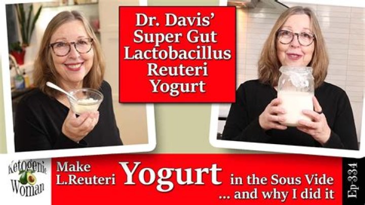 'I sold yogurt that makes you s--t'