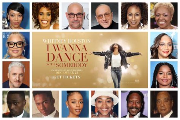 'I Wanna Dance With Somebody' movie review: biopic a travesty