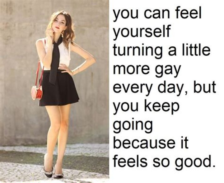 'I want to do the gayest f—king thing' 