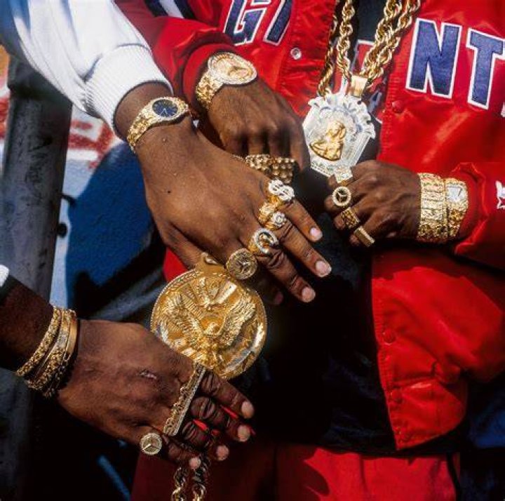 'Ice Cold' doc explores history of outrageous hip-hop bling