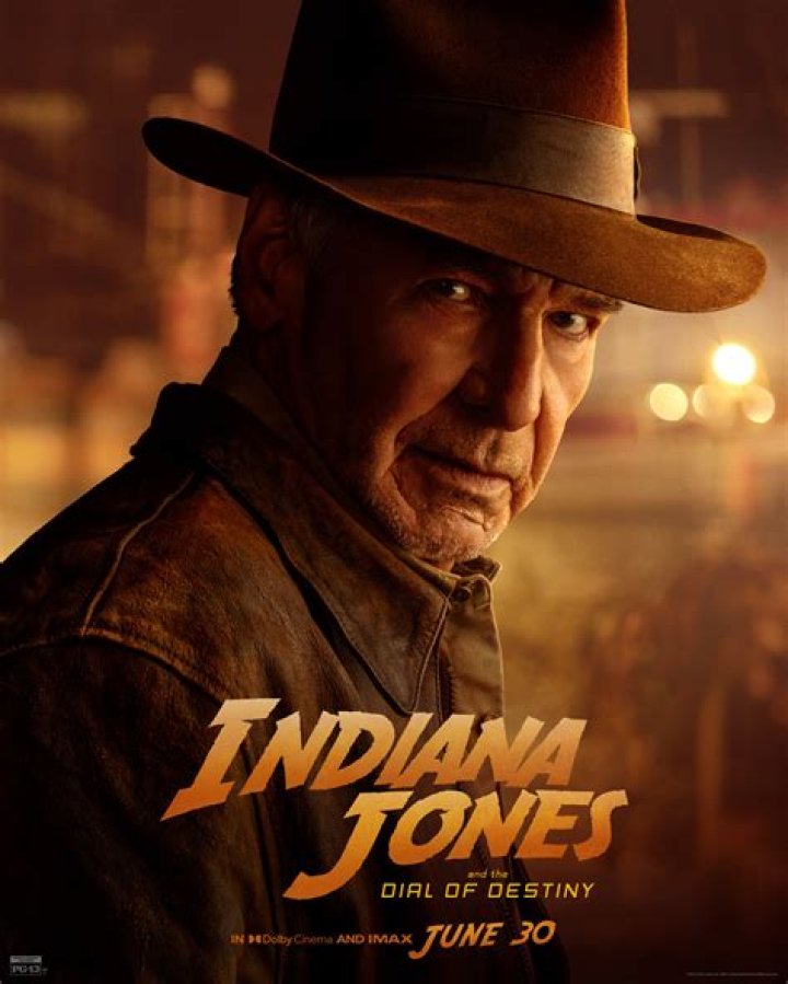 'Indiana Jones and the Dial of Destiny' strikes gold at the box office