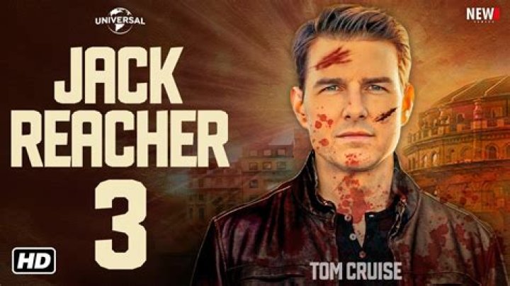 'Jack Reacher' author praises Tom Cruise recasting