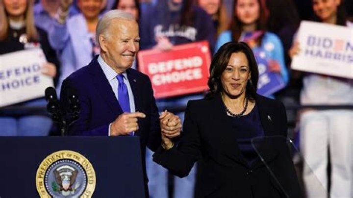 'Joe Biden should not be running for re-election'