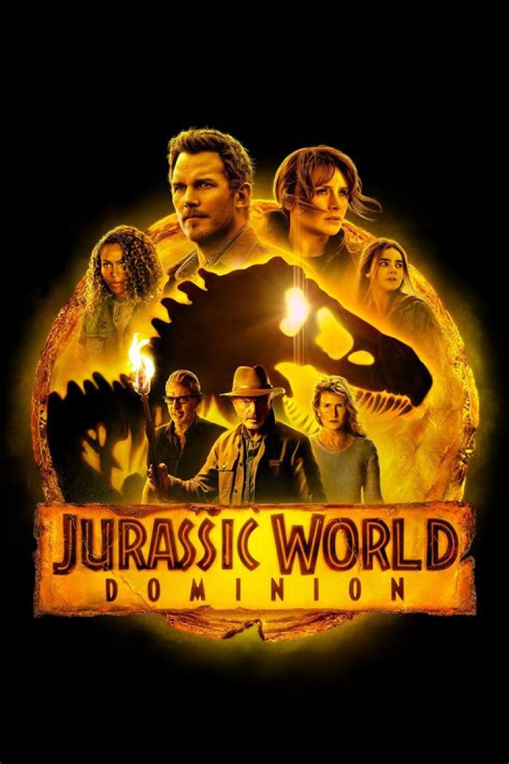 'Jurassic World Dominion' now streaming on Prime Video