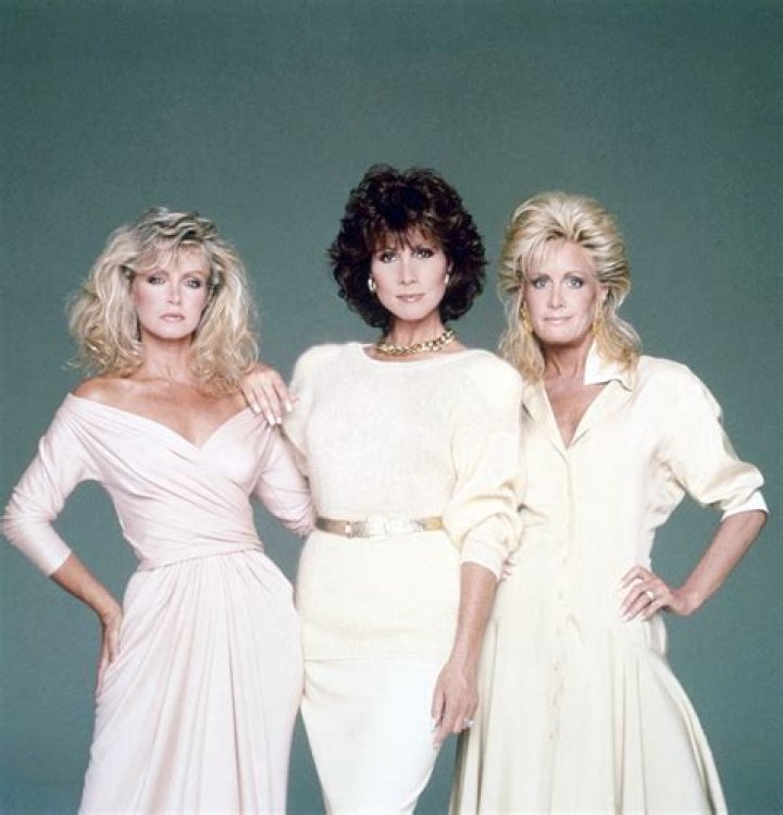 'Knots Landing' Donna Mills details her secrets to staying fit