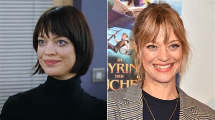 'Love Actually' actress Heike Makatsch looks unrecognizable two decades after 2003 Christmas film