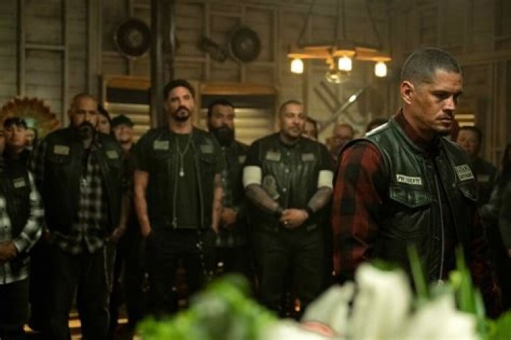 'Mayans MC' outlaw JD Pardo goes straight on 'The Terminal List'