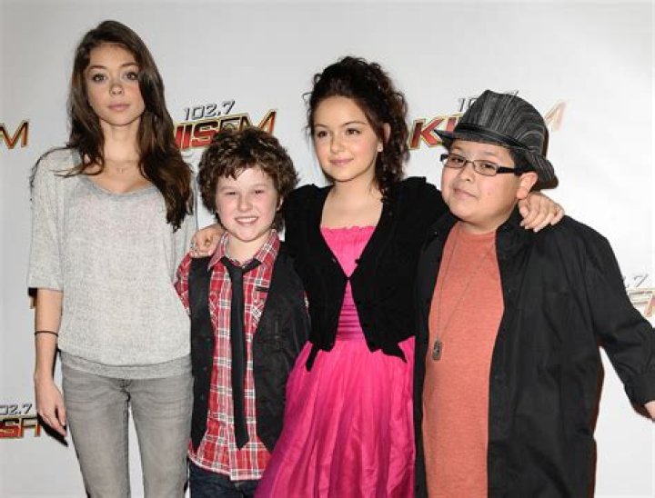 'Modern Family' star Nolan Gould grew up before America's eyes