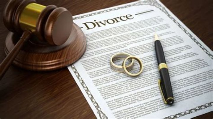 'Now's the time for a divorce!'