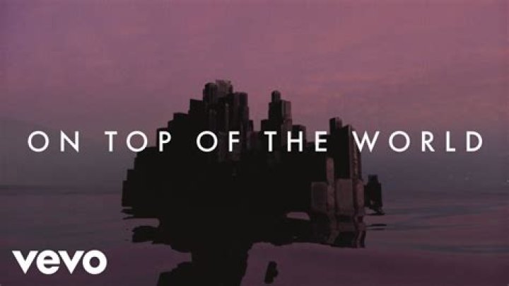 'On top of the world'