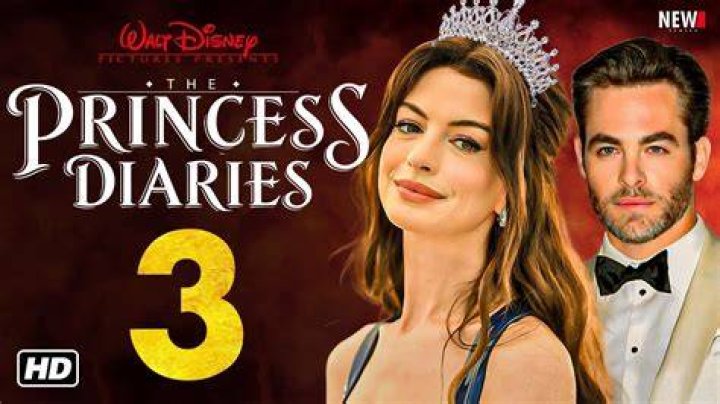 'Princess Diaries 3' in the works — will Anne Hathaway return?