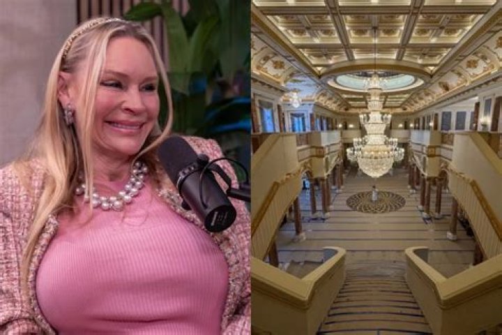 'Queen of Versailles' Jackie Siegel opens up about late daughter