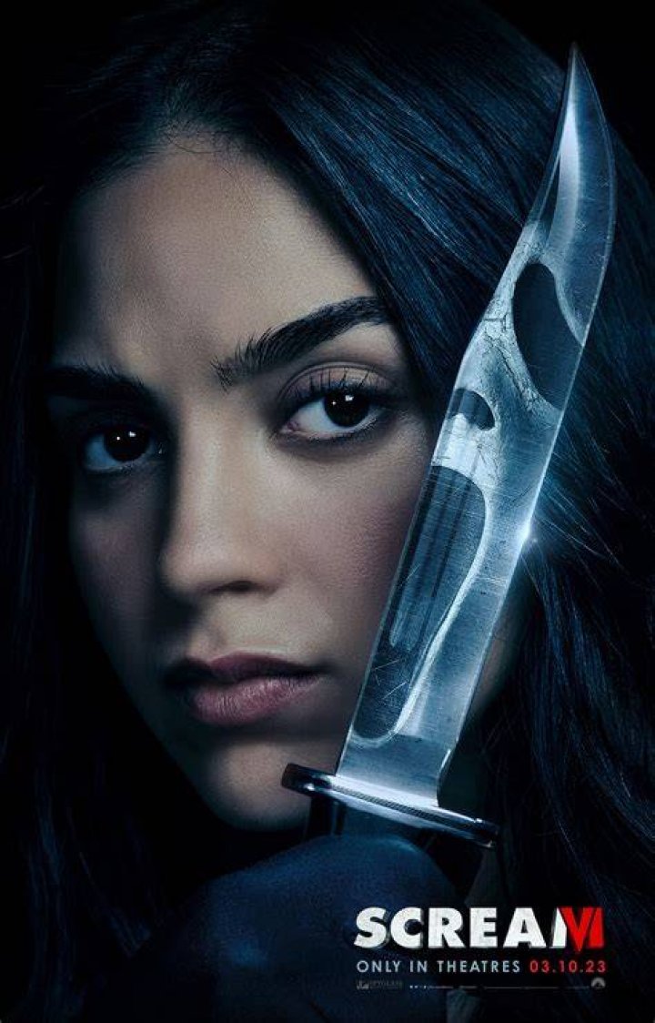 'Scream 7' director reacts to Melissa Barrera firing: 'Stop yelling'