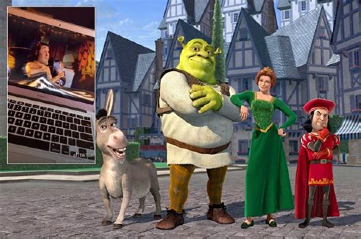 'Shrek' has X-rated easter egg, viral video reveals