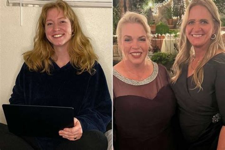'Sister Wives' star Gwendlyn Brown credits mom for encouraging strength in Janelle