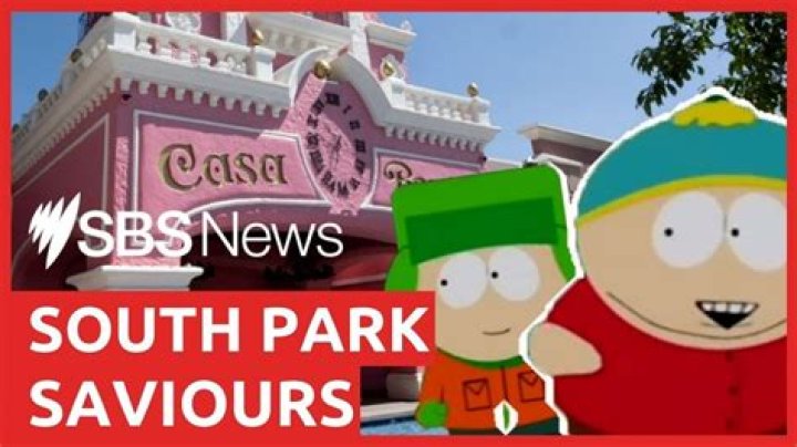 'South Park' creators buying Casa Bonita restaurant from show
