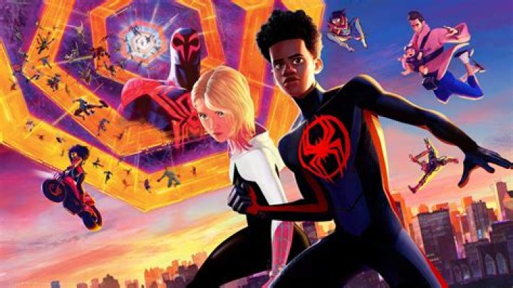 'Spider-Man: Across the Spider-Verse' review: A brilliant sequel